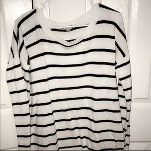 Striped Sweater